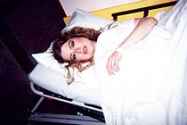 Lara in critical condition